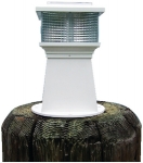 Dock Edge 962654F Solar Piling Lite 